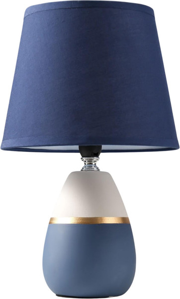 Изображение товара Прикроватная лампа Risalux 16199/1 / 5193493 (синий/серый)