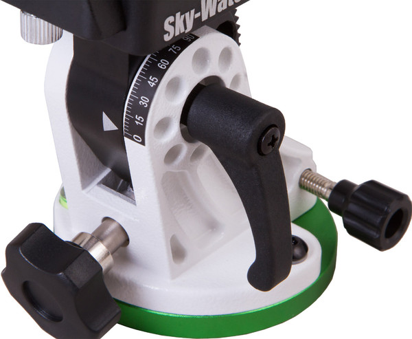 Изображение товара Клин экваториальный для монтировки Sky-Watcher Star Adventurer / 71519 (зеленый)