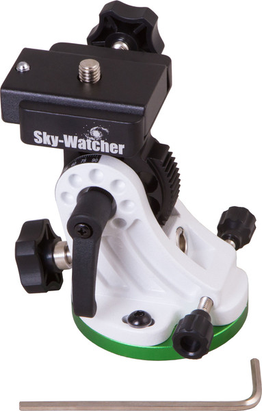 Изображение товара Клин экваториальный для монтировки Sky-Watcher Star Adventurer / 71519 (зеленый)