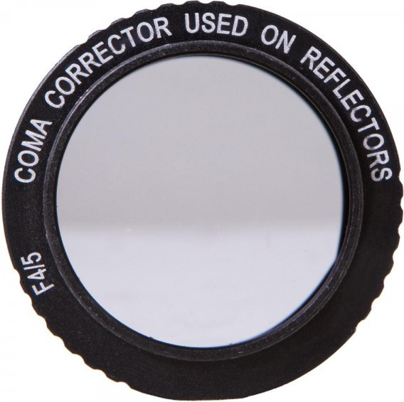 Изображение товара Корректор комы Sky-Watcher Для рефлекторов Ньютона f/4 и f/5 / 67869