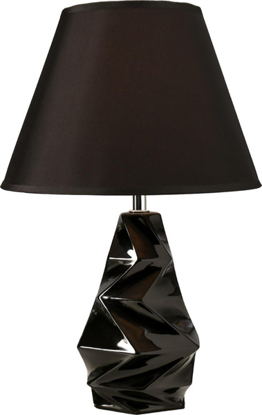 Изображение товара Прикроватная лампа Risalux 16028/1BK / 5084564 (черный мрамор)