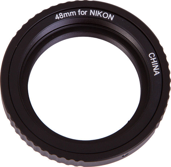 Изображение товара T-кольцо для камеры Sky-Watcher Nikon M48 / 67887