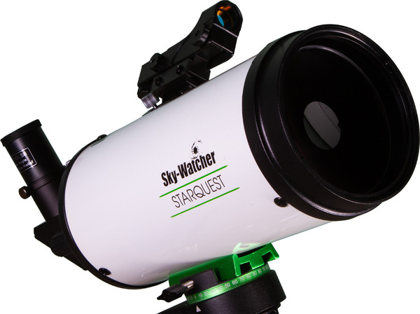 Изображение товара Телескоп Sky-Watcher MAK102/1300 StarQuest EQ1 / 76338