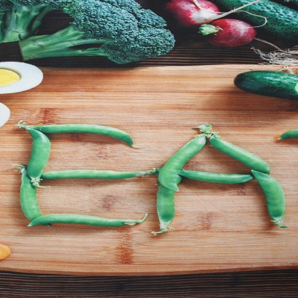 Изображение товара Коврик Этель Eat 38x118 / 10516149