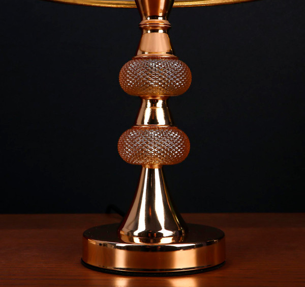 Изображение товара Прикроватная лампа Risalux 58078/1 / 5043834 (золото)