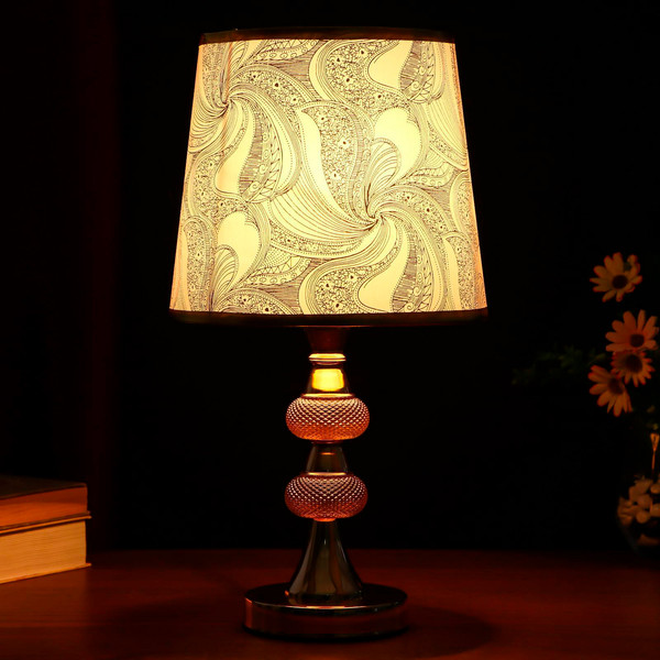 Изображение товара Прикроватная лампа Risalux 58078/1 / 5043834 (золото)