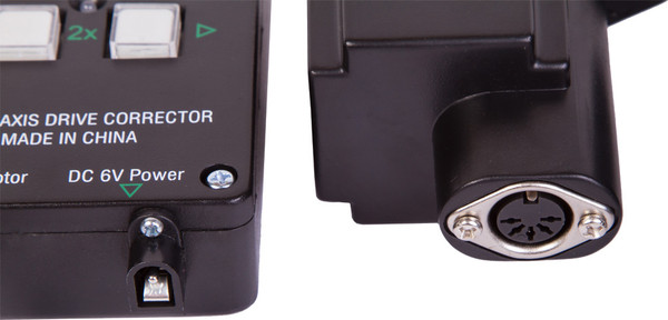 Изображение товара Электропривод часовой оси Sky-Watcher Для монтировок EQ2 / 69025 (с пультом)