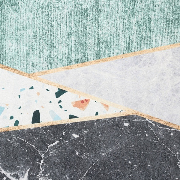 Изображение товара Коврик Этель Мозайка 38x118 / 10516139