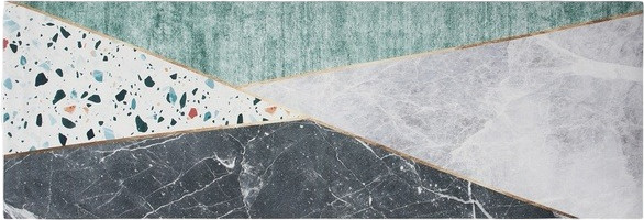 Изображение товара Коврик Этель Мозайка 38x118 / 10516139