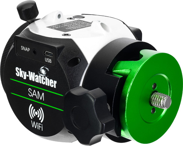 Изображение товара Штатив для подзорной трубы Sky-Watcher Star Adventurer Mini / 70538 (белый/зеленый)