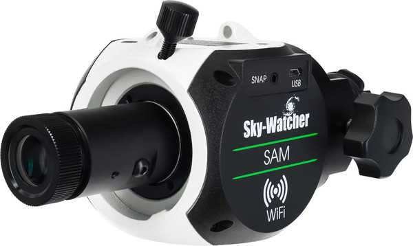 Изображение товара Штатив для подзорной трубы Sky-Watcher Star Adventurer Mini / 70538 (белый/зеленый)