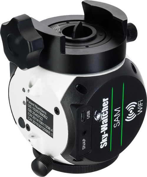 Изображение товара Штатив для подзорной трубы Sky-Watcher Star Adventurer Mini / 70538 (белый/зеленый)