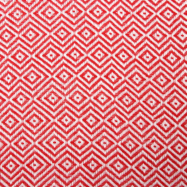 Изображение товара Плед Этель East 100x180 / 10398564 (красный)