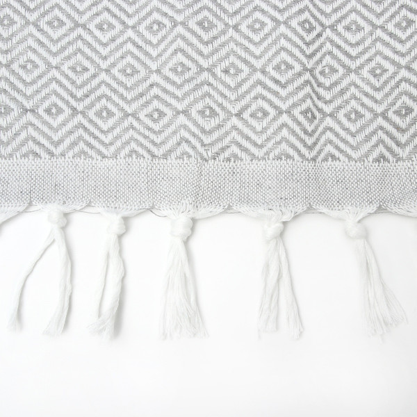 Изображение товара Плед Этель East 100x180 / 10398565 (серый)