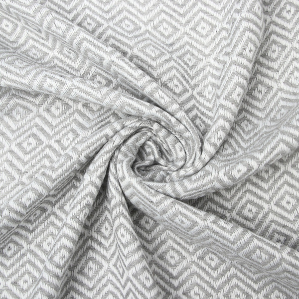 Изображение товара Плед Этель East 100x180 / 10398565 (серый)