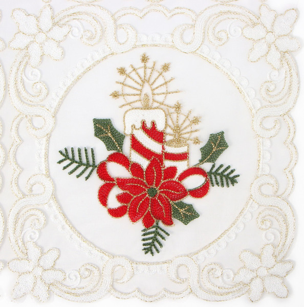 Изображение товара Скатерть Этель Новогодняя 10150828