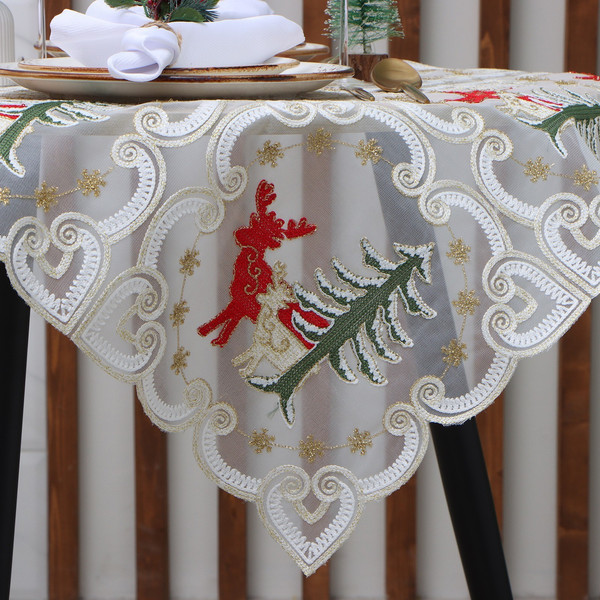 Изображение товара Скатерть Этель Сказочная 10150831