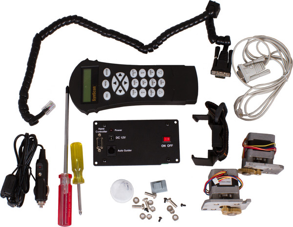 Изображение товара Комплект для модернизации монтировки Sky-Watcher EQ6 / 68592