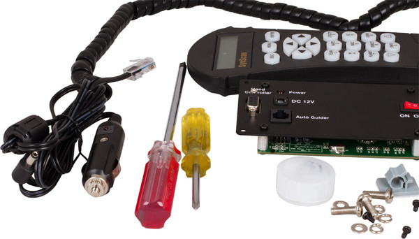 Изображение товара Комплект для модернизации монтировки Sky-Watcher EQ6 / 68592