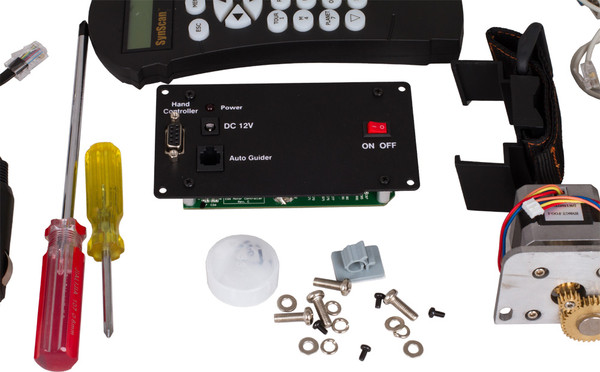 Изображение товара Комплект для модернизации монтировки Sky-Watcher EQ6 / 68592