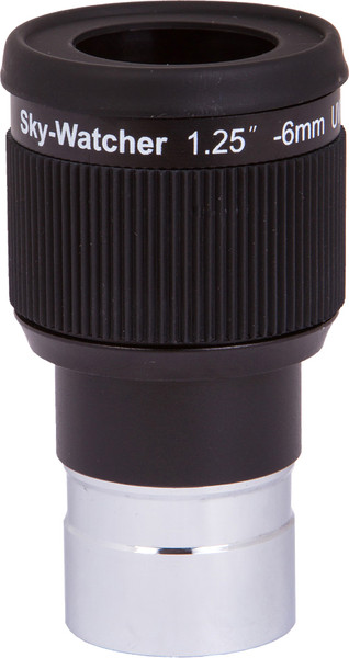 Изображение товара Окуляр Sky-Watcher UWA 58° 6мм 1.25 / 67875
