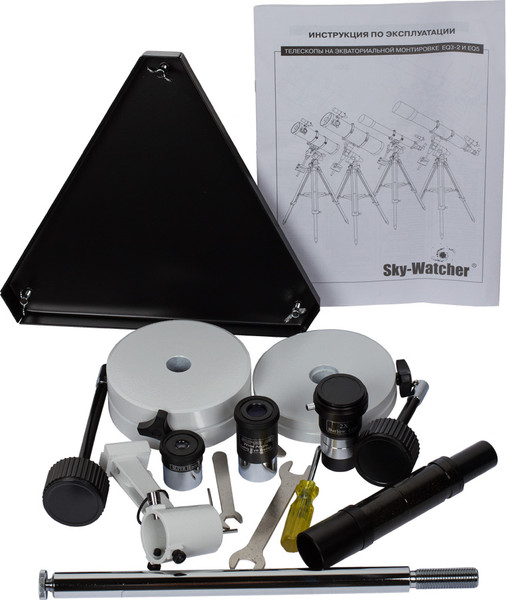 Изображение товара Телескоп Sky-Watcher BK P15012EQ3-2 / 67965