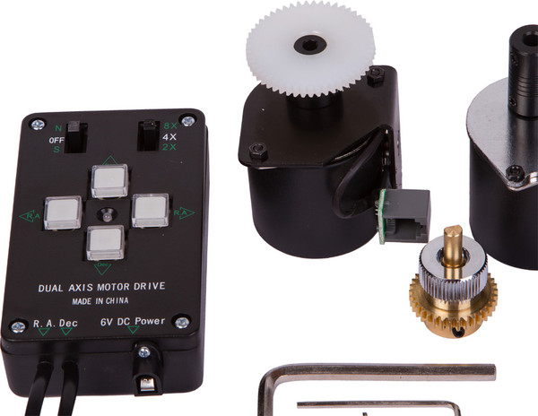 Изображение товара Комплект приводов для монтировки Sky-Watcher EQ3 / 68772