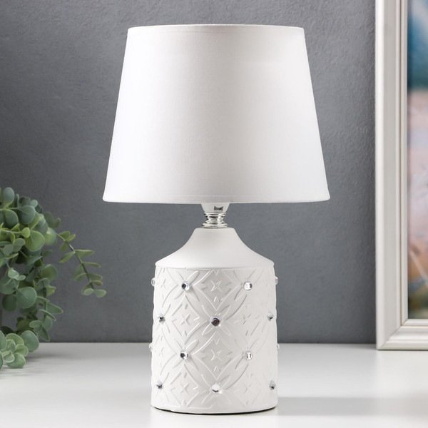 Изображение товара Прикроватная лампа Risalux 16734/1WT / 6956859 (белый)