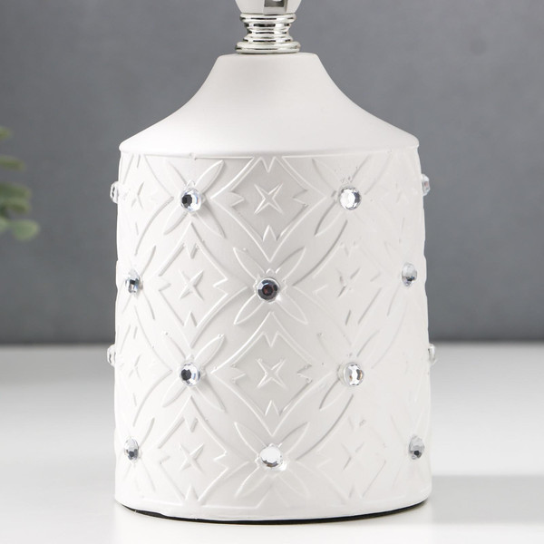 Изображение товара Прикроватная лампа Risalux 16734/1WT / 6956859 (белый)