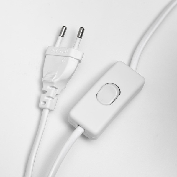 Изображение товара Прикроватная лампа Risalux 16734/1WT / 6956859 (белый)