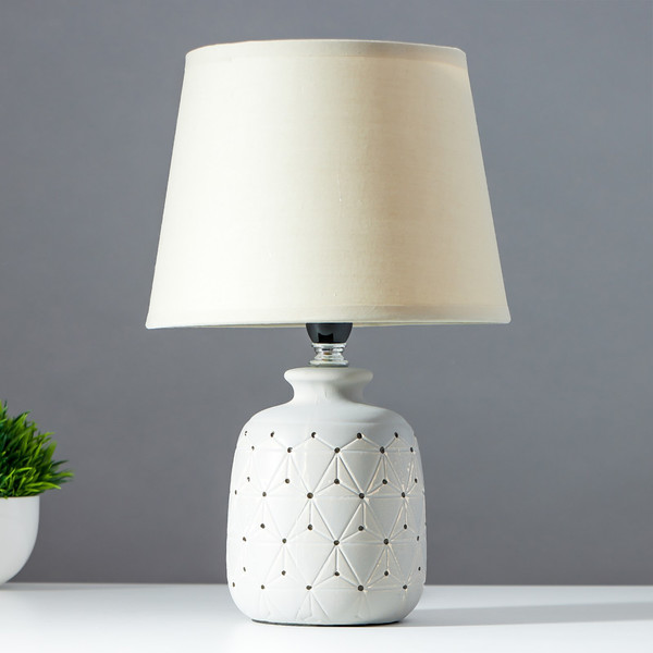 Изображение товара Прикроватная лампа Risalux 16735/1WT / 6956862 (белый)