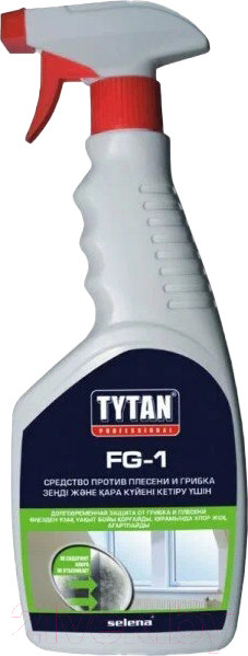 Изображение товара Средство для удаления плесени Tytan Professional FG-1 / 16113