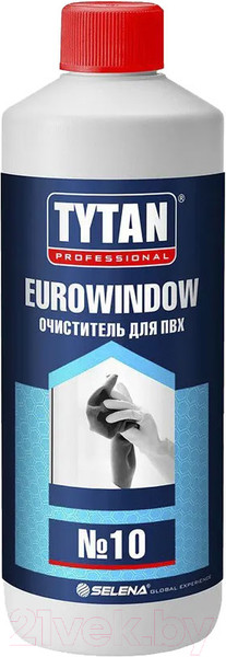 Изображение товара Очиститель Tytan Professional Eurowindow №10 (950мл)