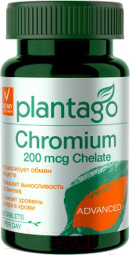 Изображение товара Минерал Prime Kraft Пиколинат хрома VEG CAPS (60 капсул)