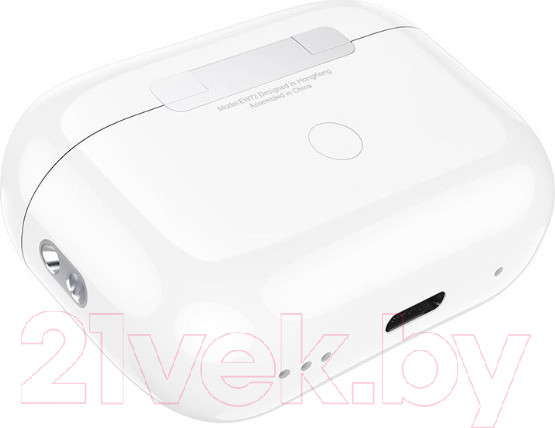 Изображение товара Беспроводные наушники Hoco EW72 TWS Touch Screen + ANC (белый)