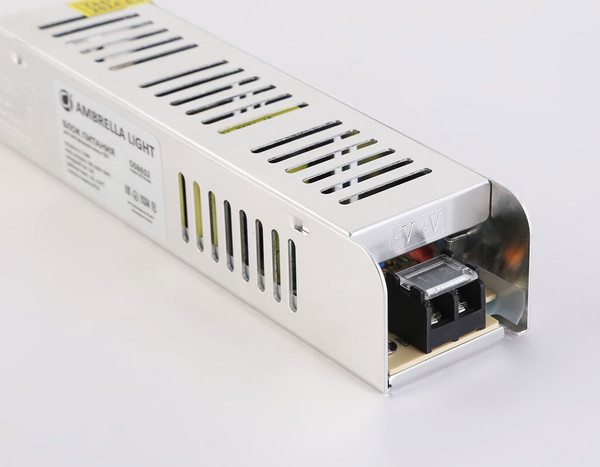Изображение товара Блок питания для светодиодной ленты Ambrella GS8652