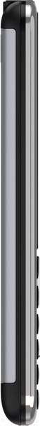 Изображение товара Мобильный телефон Maxvi X10i (металлик/серебристый)