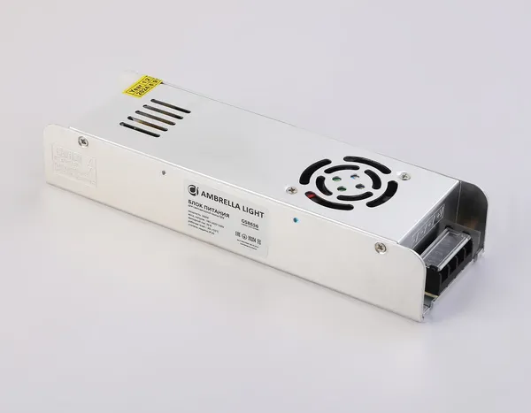 Изображение товара Блок питания для светодиодной ленты Ambrella GS8656