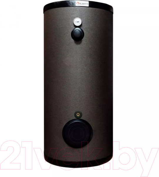 Изображение товара Газовый котел Federica Bugatti 24В Varme Wi-Fi (черный, с бойлером косвенного нагрева KBS-B 160 V3)