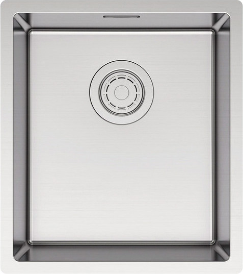 Изображение товара Мойка кухонная Paulmark YU39-BS