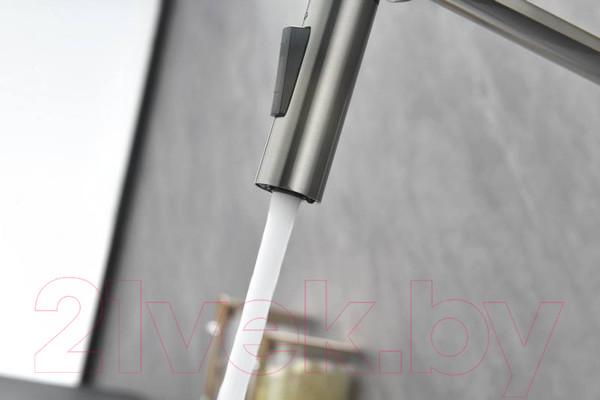 Изображение товара Смеситель Paulmark Barrel Ba214029-BS