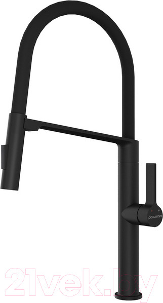 Изображение товара Смеситель Paulmark Barrel Ba214029-AN