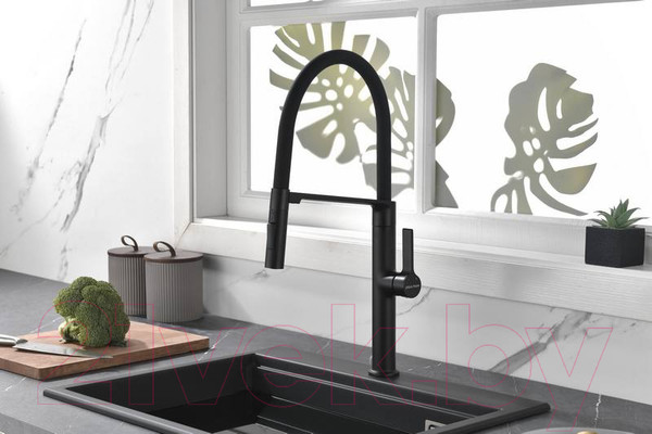 Изображение товара Смеситель Paulmark Barrel Ba214029-AN