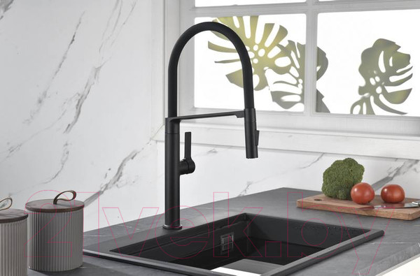 Изображение товара Смеситель Paulmark Barrel Ba214029-AN