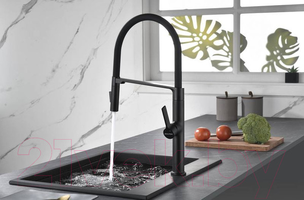 Изображение товара Смеситель Paulmark Barrel Ba214029-AN