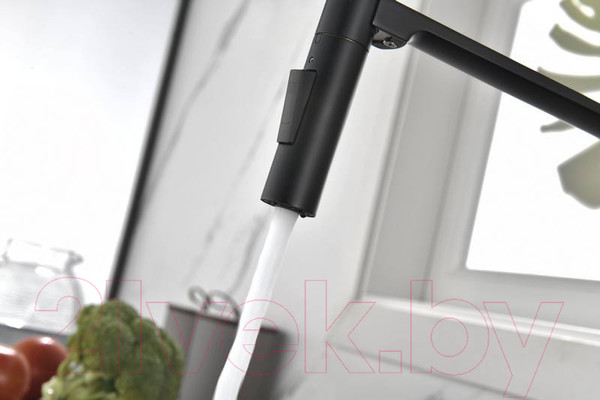 Изображение товара Смеситель Paulmark Barrel Ba214029-AN