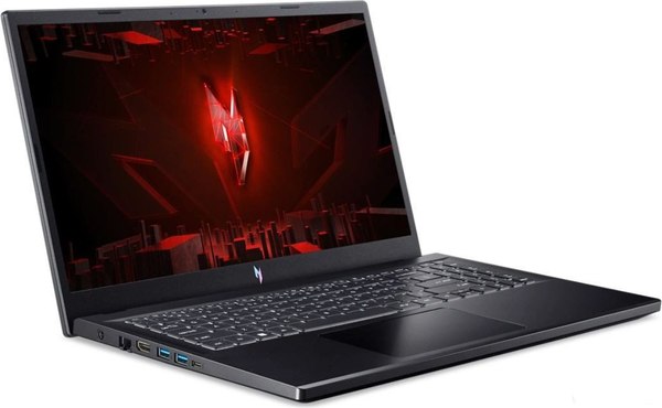 Изображение товара Игровой ноутбук Acer Nitro V 15 ANV15-51-593U (NH.QNBER.003)