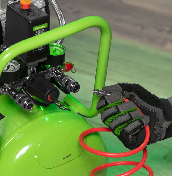 Изображение товара Воздушный компрессор СибрТех 58007