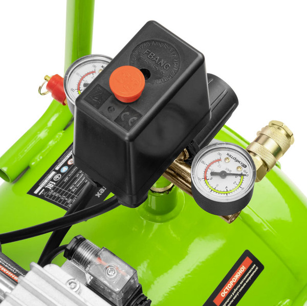 Изображение товара Воздушный компрессор СибрТех 58007