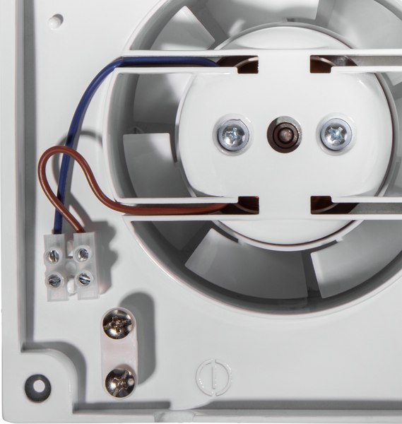 Изображение товара Вентилятор накладной Royal Thermo RAFC 120 (белый)